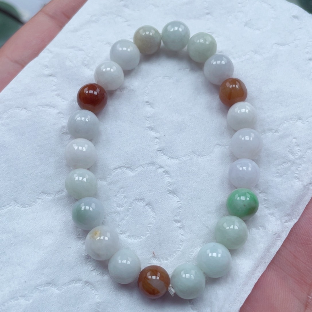 翡翠颈饰未镶嵌658595888888