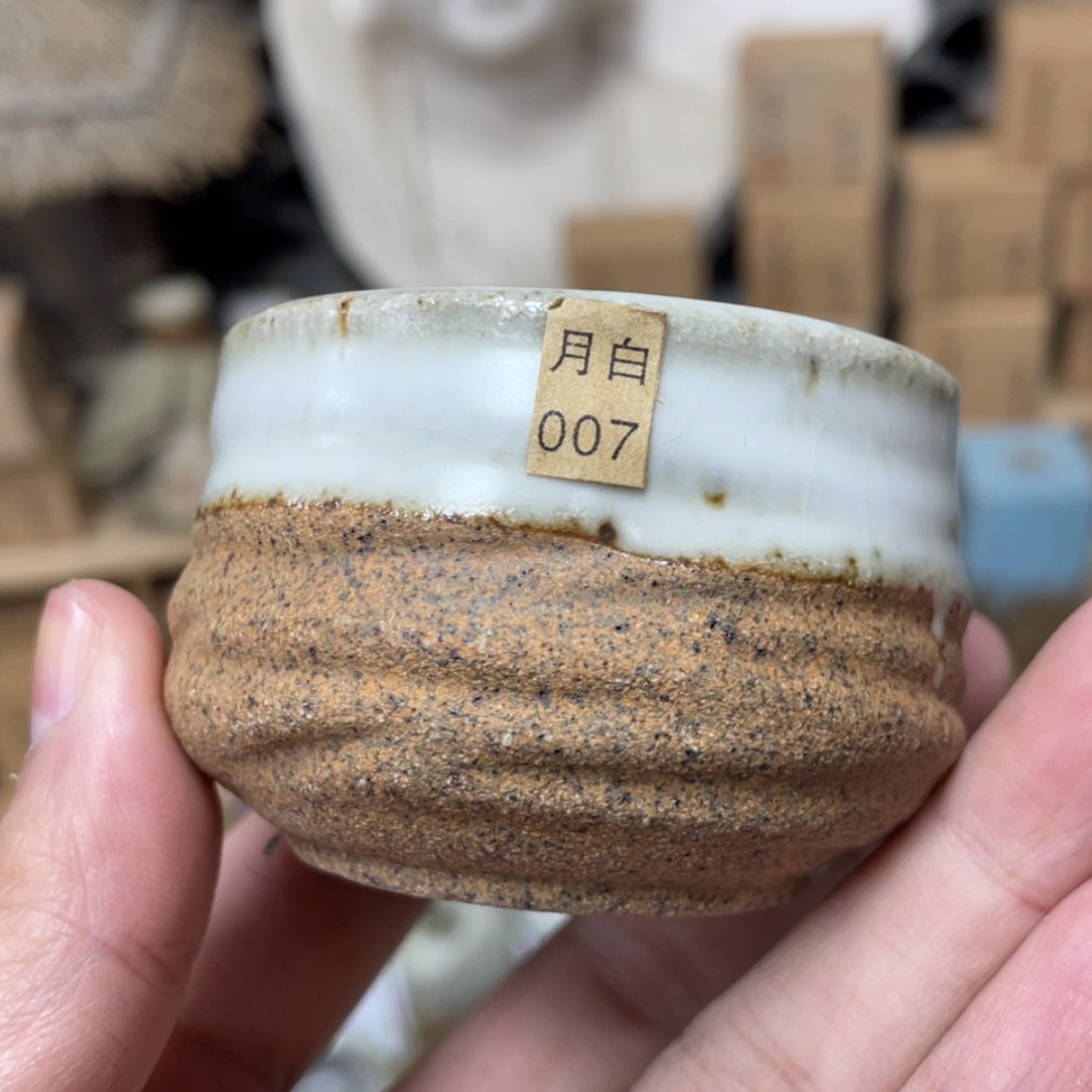 【闪购商品】壶老段烧陶瓷茶器！