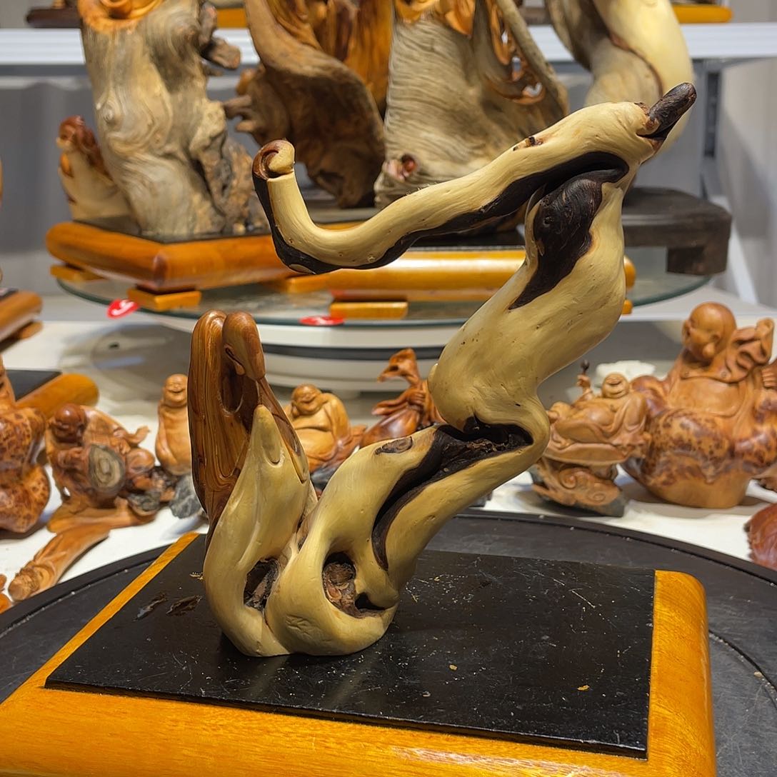 柏木（崖柏）工艺品