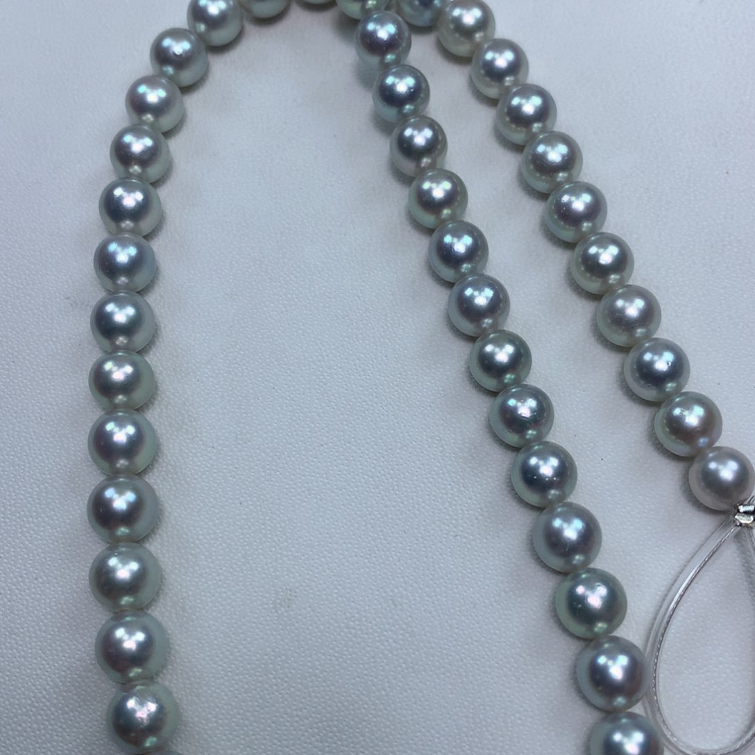 海水珍珠项链未镶嵌