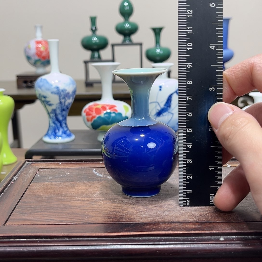 瓶陶瓷手工小小小花器