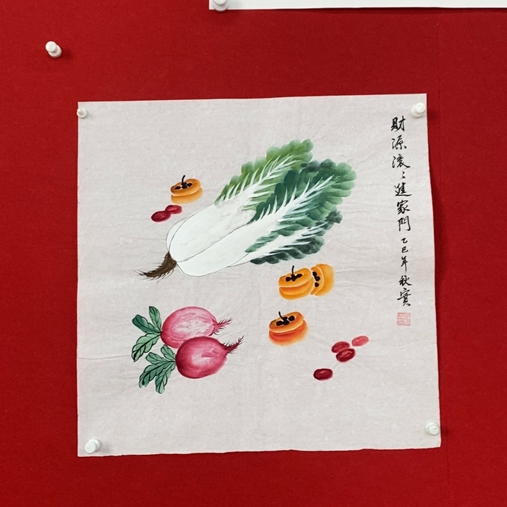 国画绘画作品欣赏