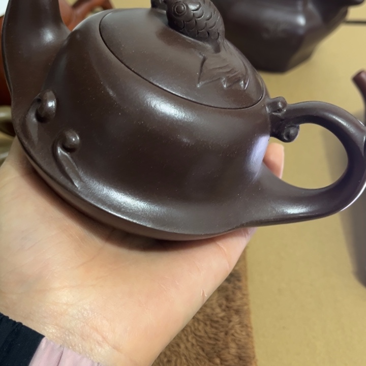紫砂茶壶紫砂壶老壶紫砂壶