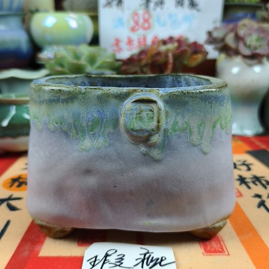 赵***猫景德镇手工高温陶瓷