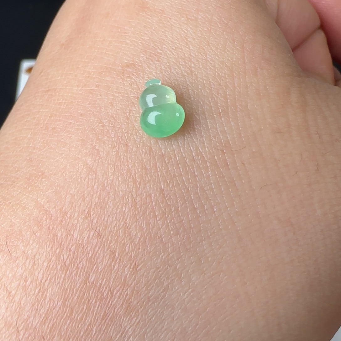 定制翡翠未镶嵌天然缅甸A货翡翠