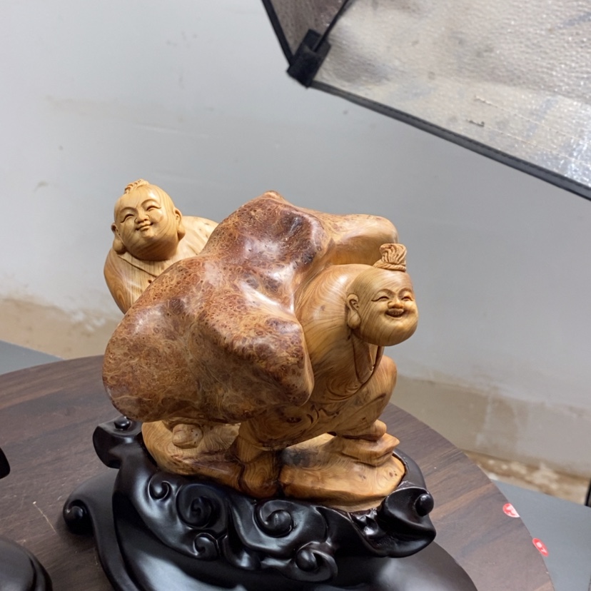 【闪购商品】柏木（崖柏）把件把件把件把件