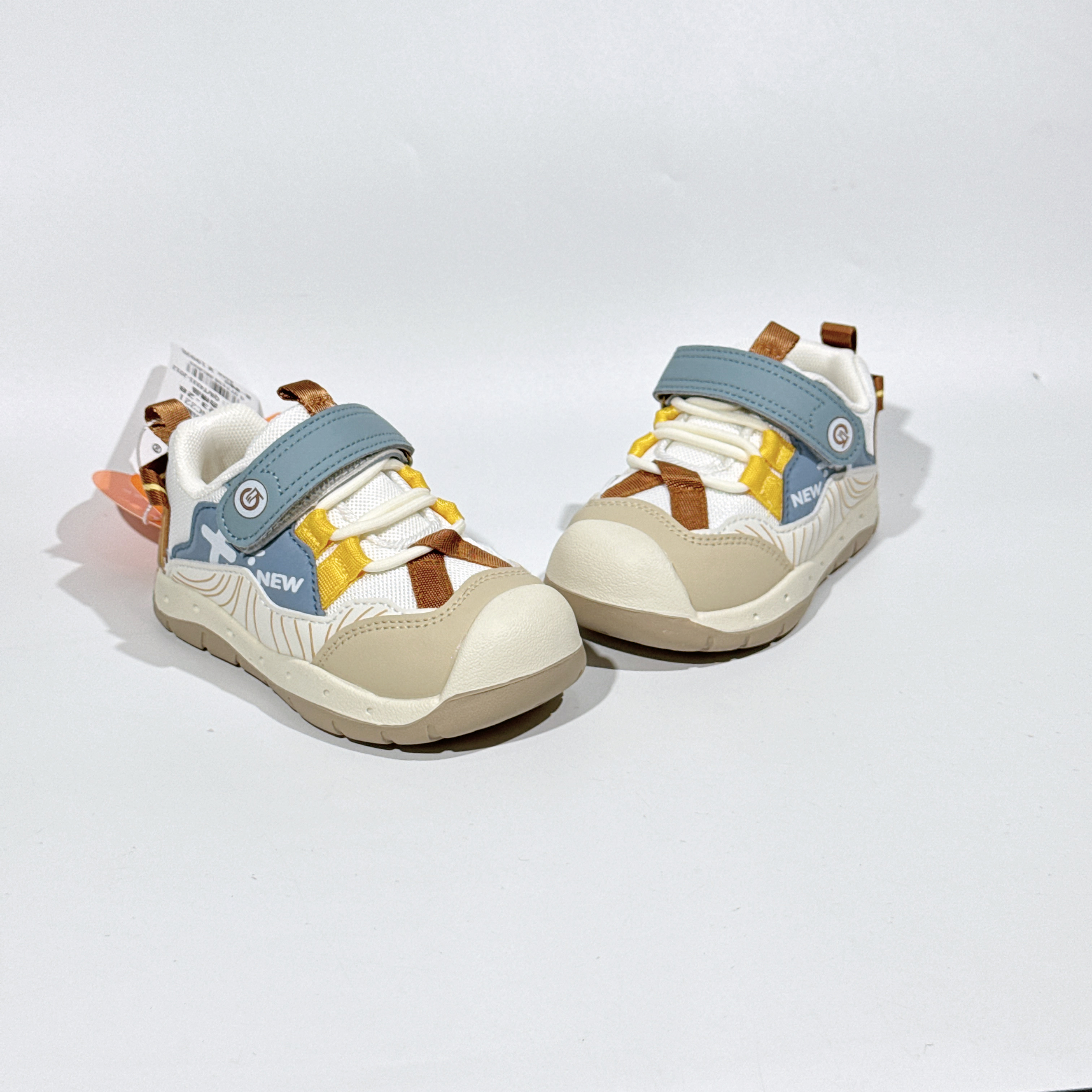 GNC221秋冬新款母婴机能关键鞋防滑透气童鞋（内长约14.8-17.3）