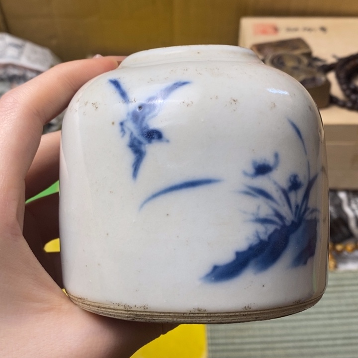 朴***实瓷片如图所示所拍即所得