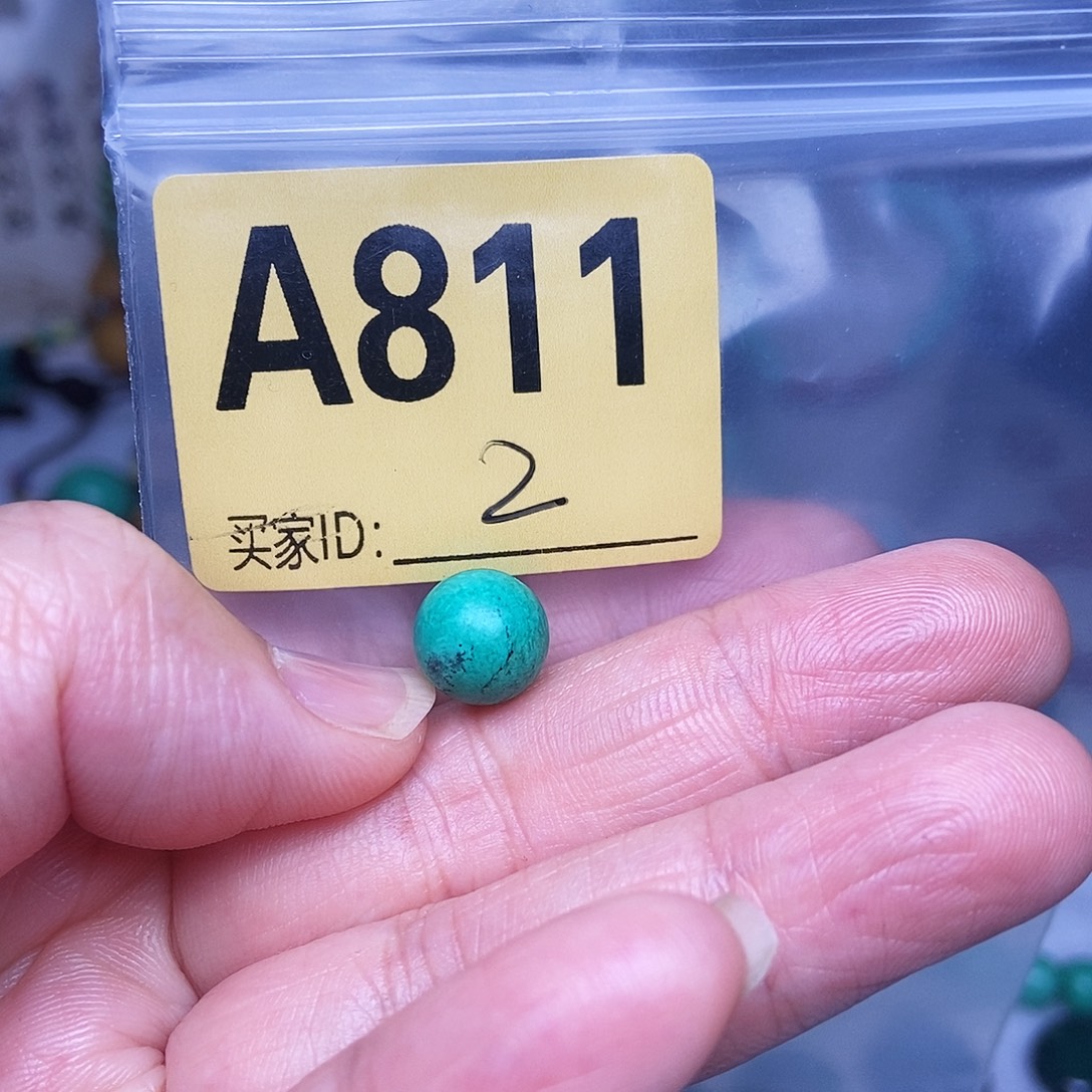 绿石头十堰特色手工古风配饰空竹十堰特色散珠