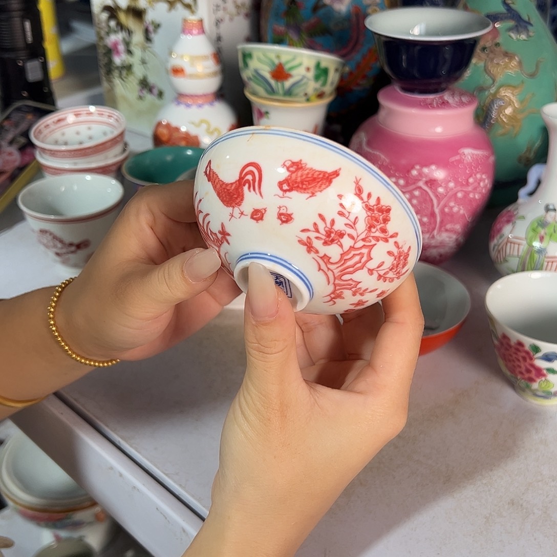 摆件陶瓷陶瓷艺术的