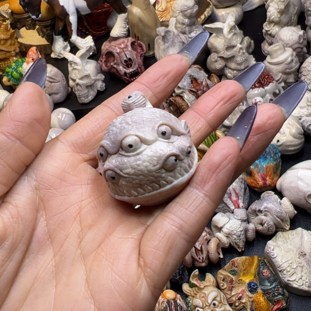 手串/手链鹿骨鹿角