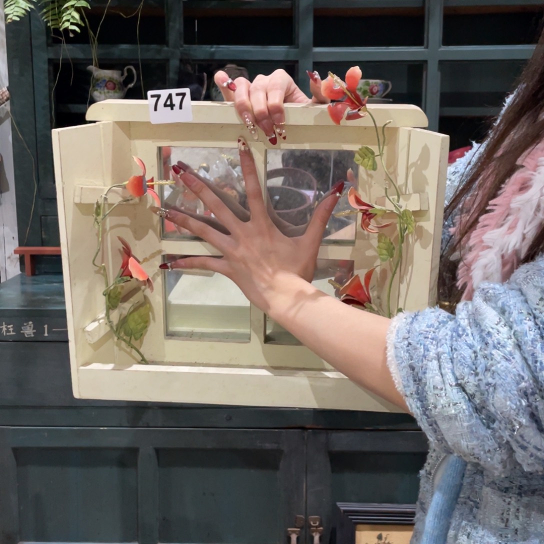 圣诞月福利中古老货玩具默认微瑕损米