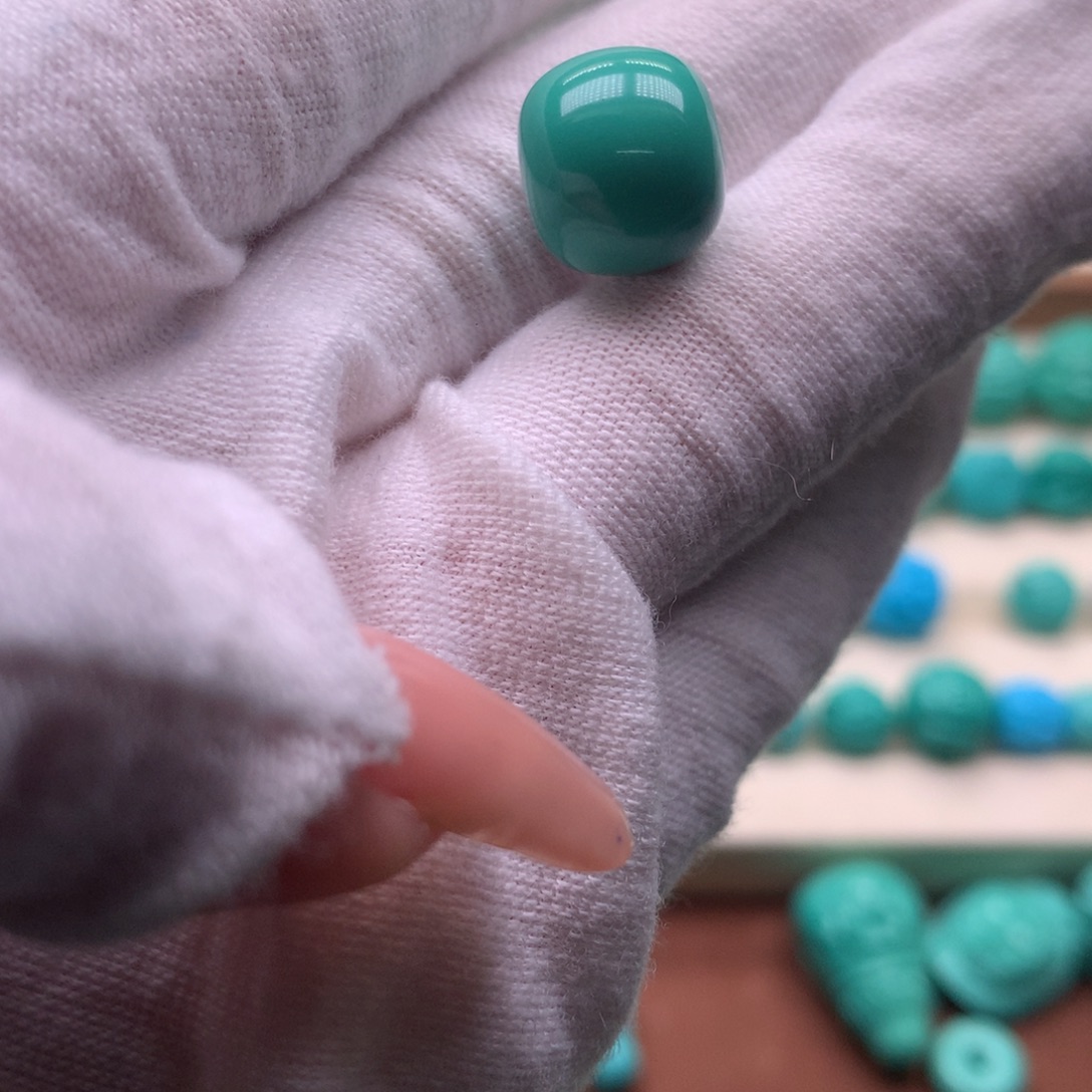 原生态散珠配珠老型卡12+