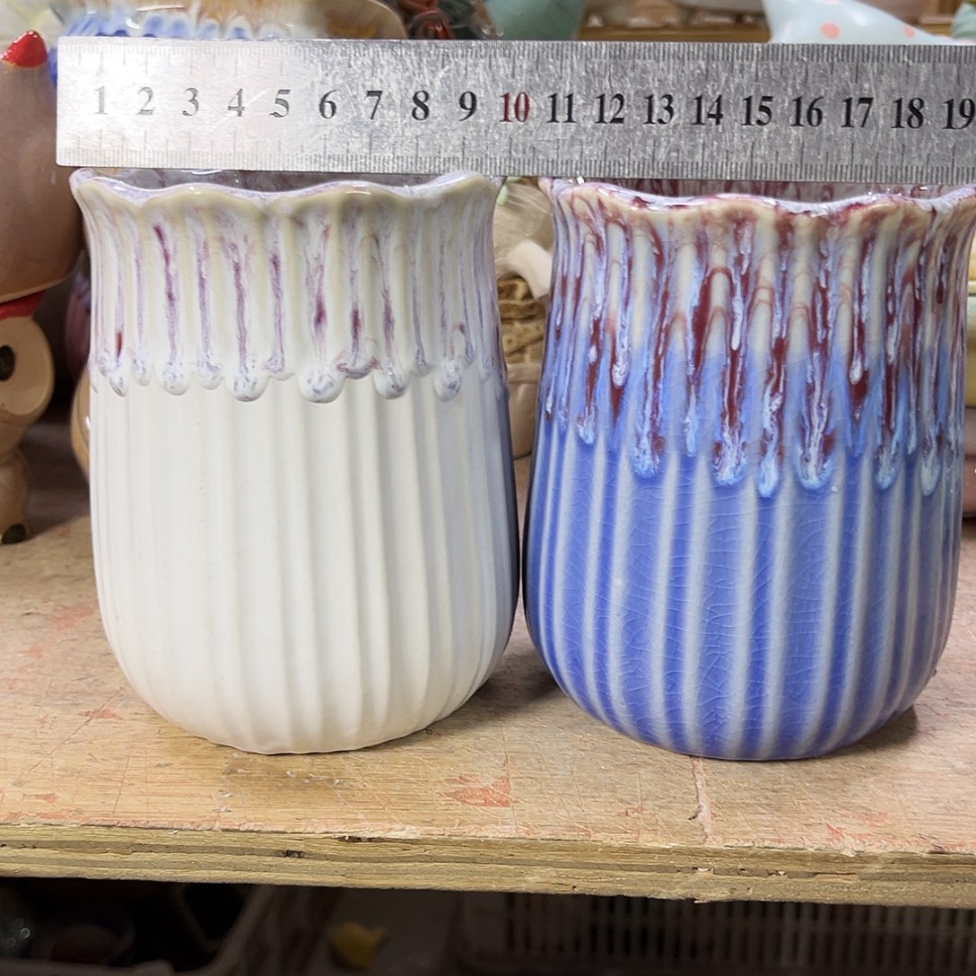 陶瓷花盆特价上新