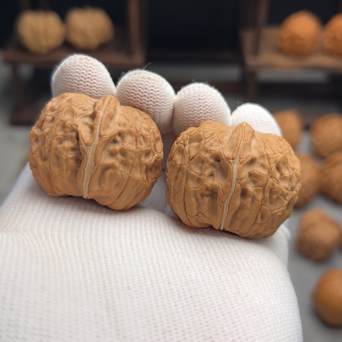 桃核吊坠野生霸下33.38.30