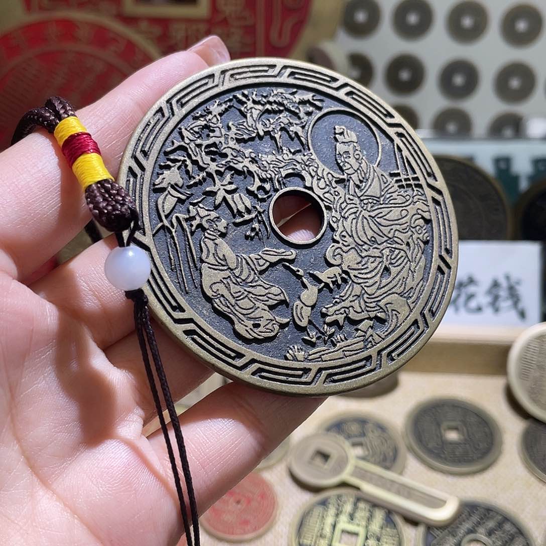 铜铜现代仿制工艺品花钱