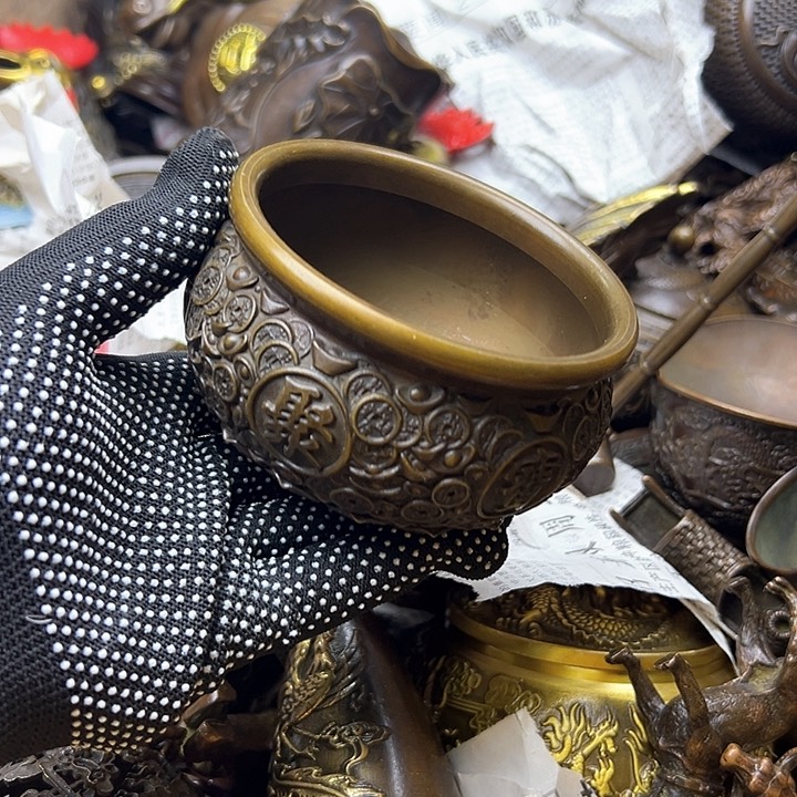 铜器摆件诚信经营