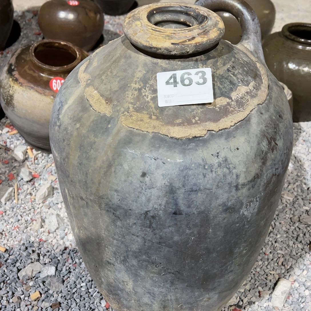 【闪购商品】土陶陶罐M**.000000463