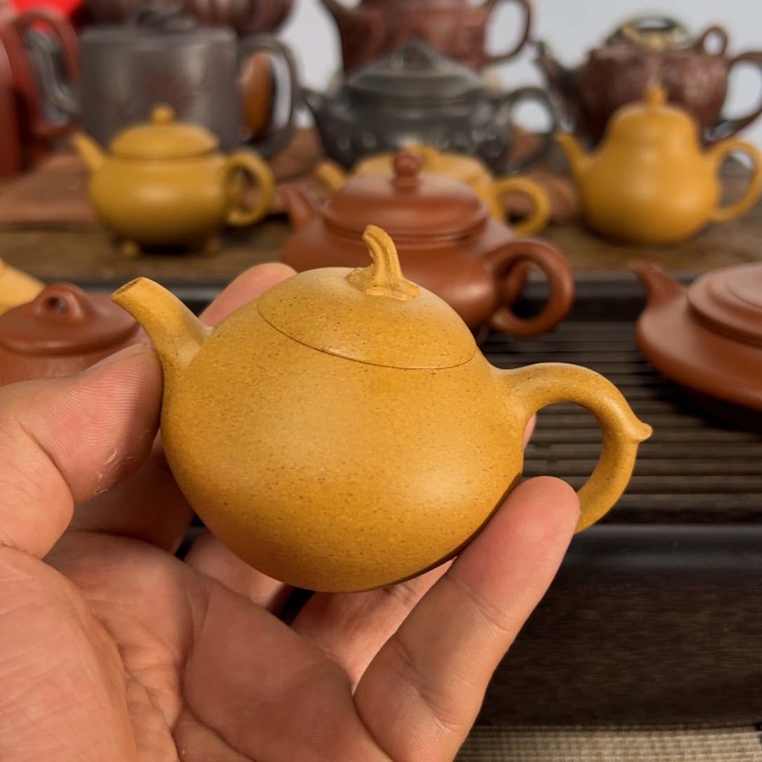 云***驰茶壶紫砂手工制作
