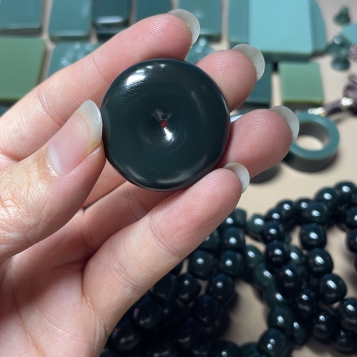 和田玉1未镶嵌用****1和田