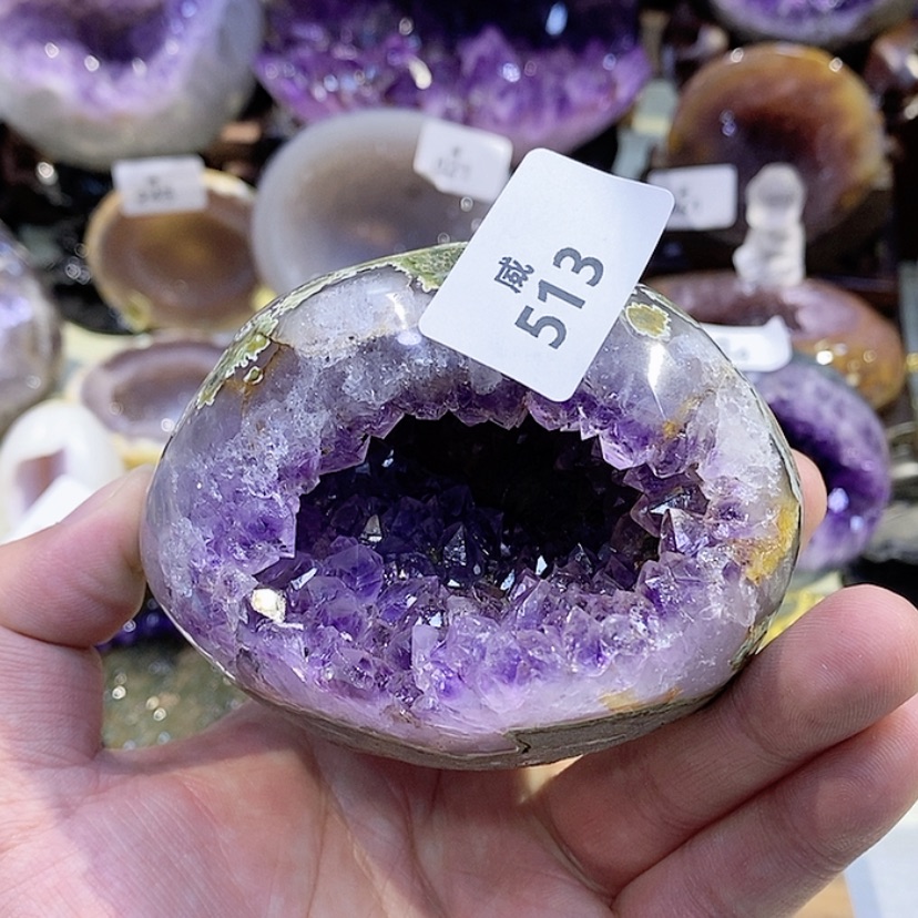 【闪购商品】水晶天然水晶摆件未镶嵌