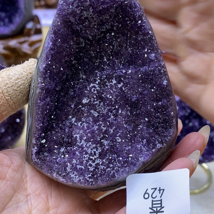 水晶大型摆件（非配饰）未镶嵌