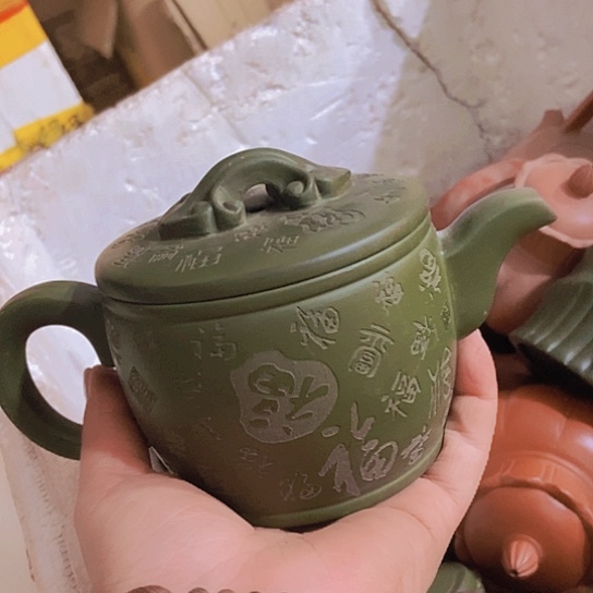 茶壶紫砂全手工制作宜兴紫砂壶