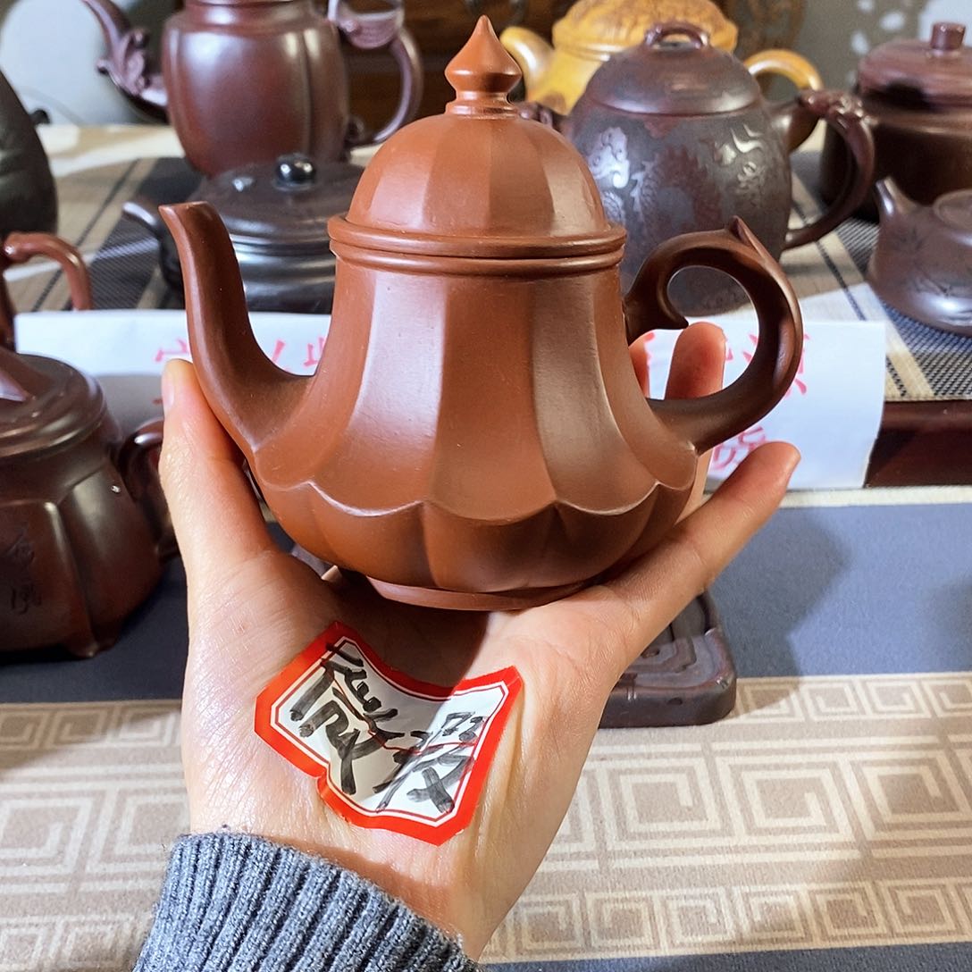 紫砂茶壶哈哈哈哈