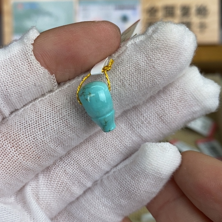 【闪购商品】绿松石珠宝奇石未镶嵌