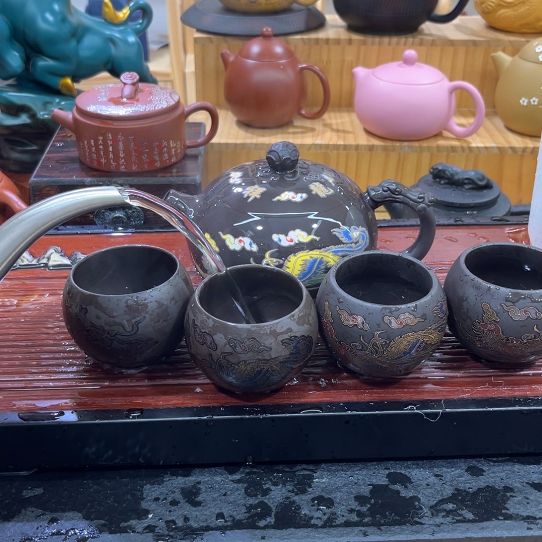 紫砂一套价格一套价格