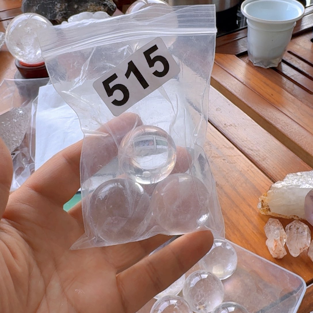 天然水晶家居摆件未镶嵌水晶元**满