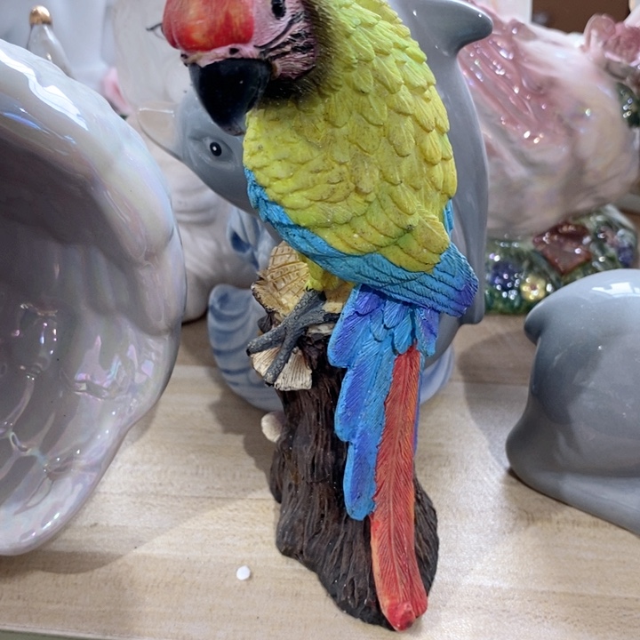 摆件陶瓷树脂家居摆件