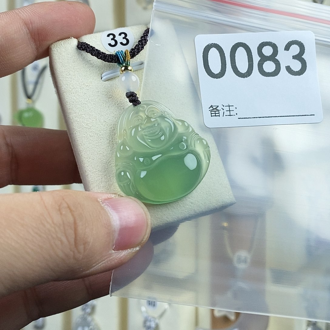 玛瑙/玉髓颈饰未镶嵌韩****静