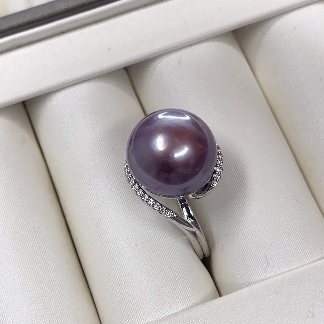 淡水珍珠颈饰未镶嵌