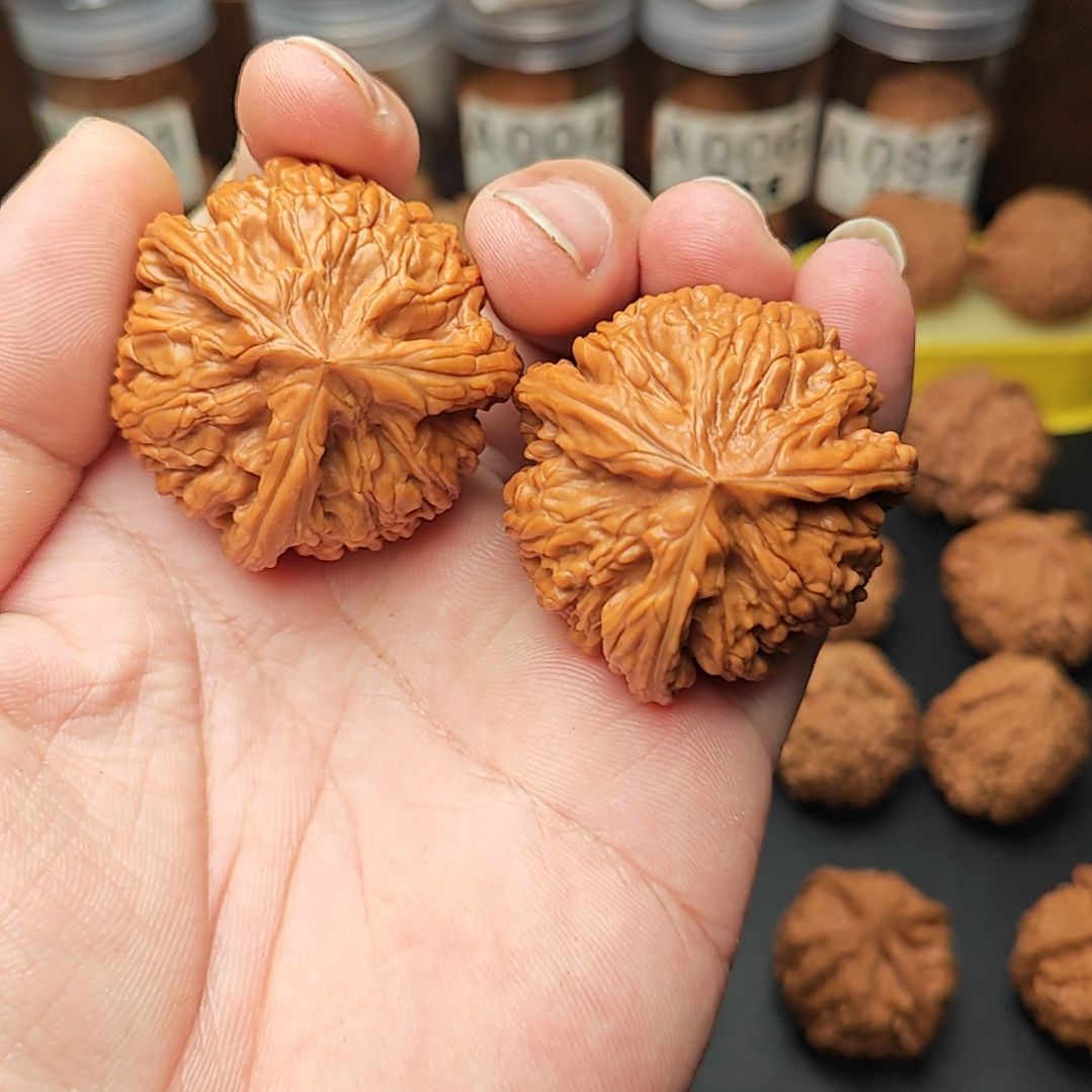 桃核把件全品御龙粗劲