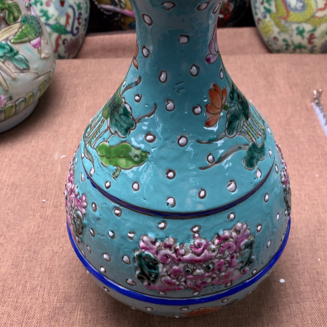 摆件陶瓷旧藏瓷器旧藏瓷器