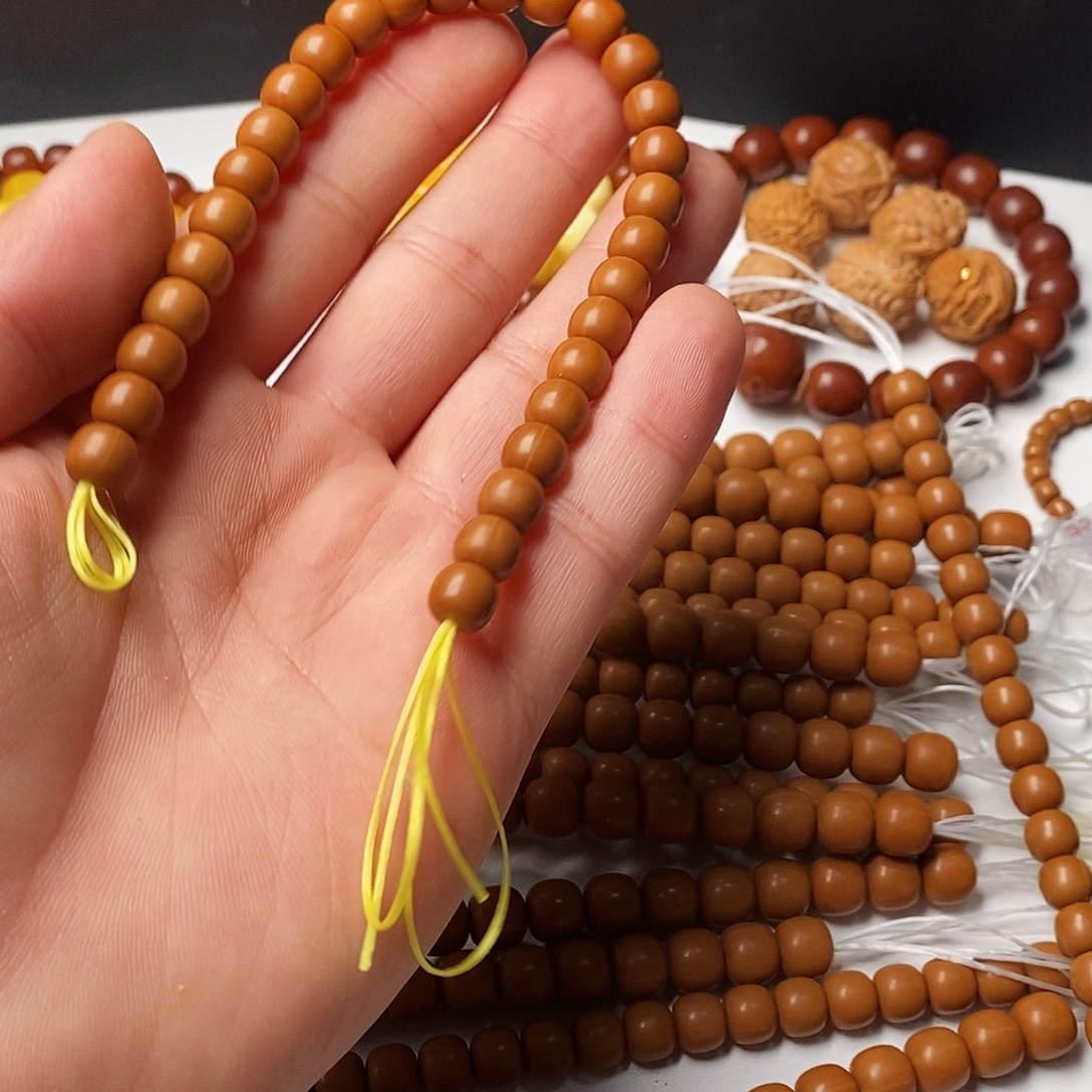 猴头核桃吊坠全品老型