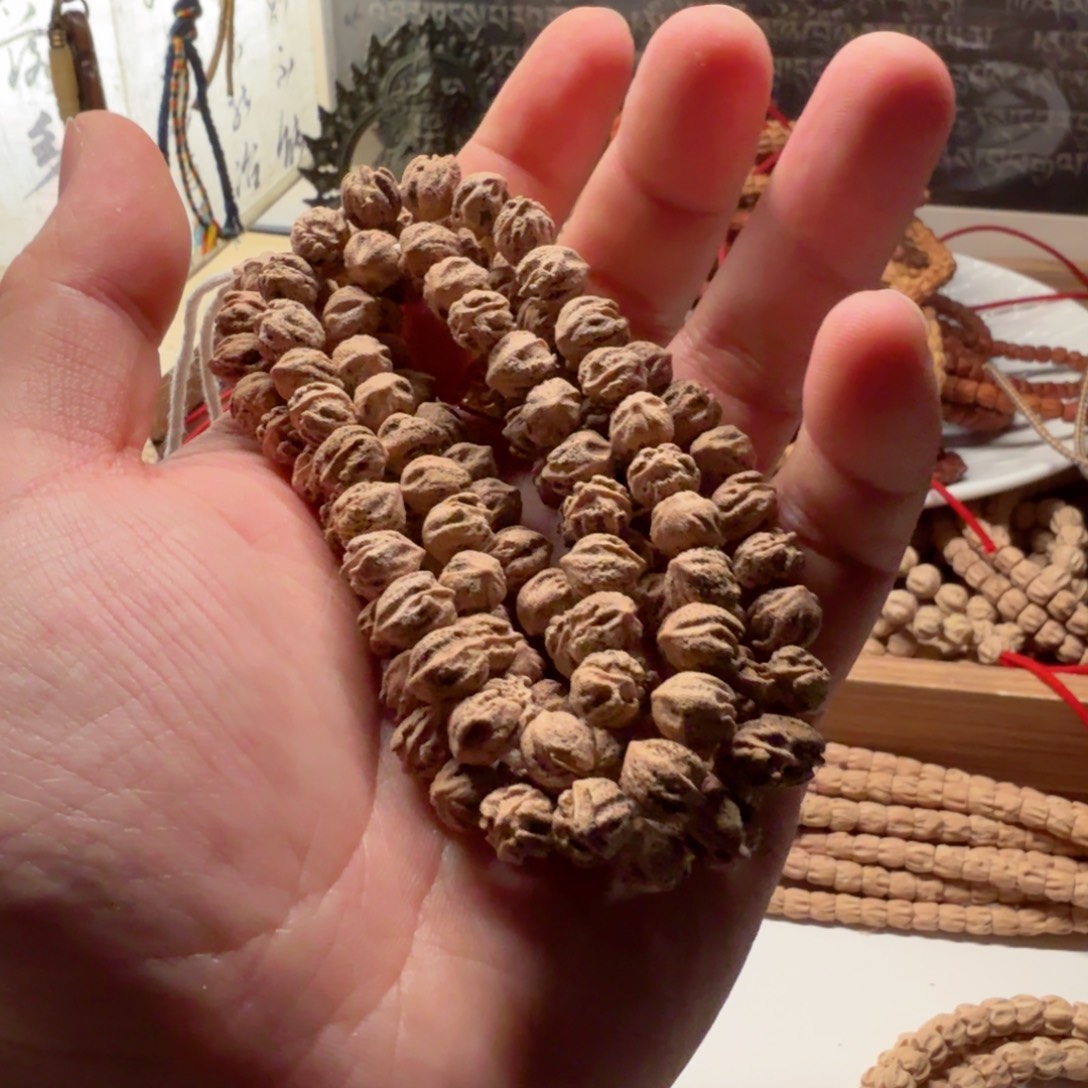 柏香籽/百香籽吊坠