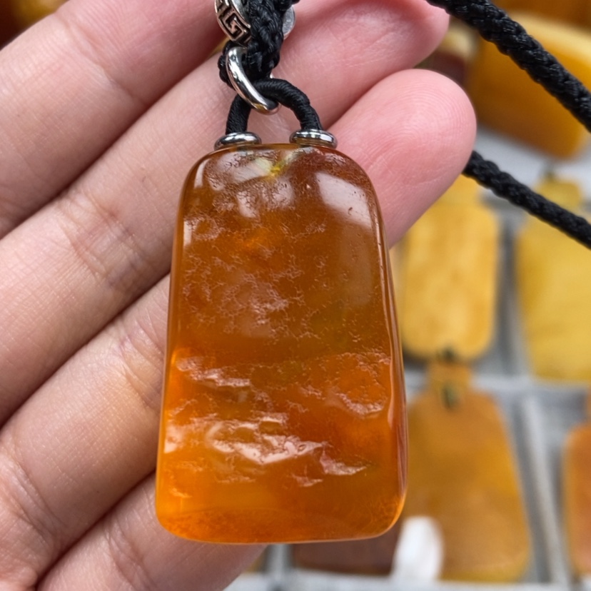 【闪购商品】琥珀珠宝奇石未镶嵌