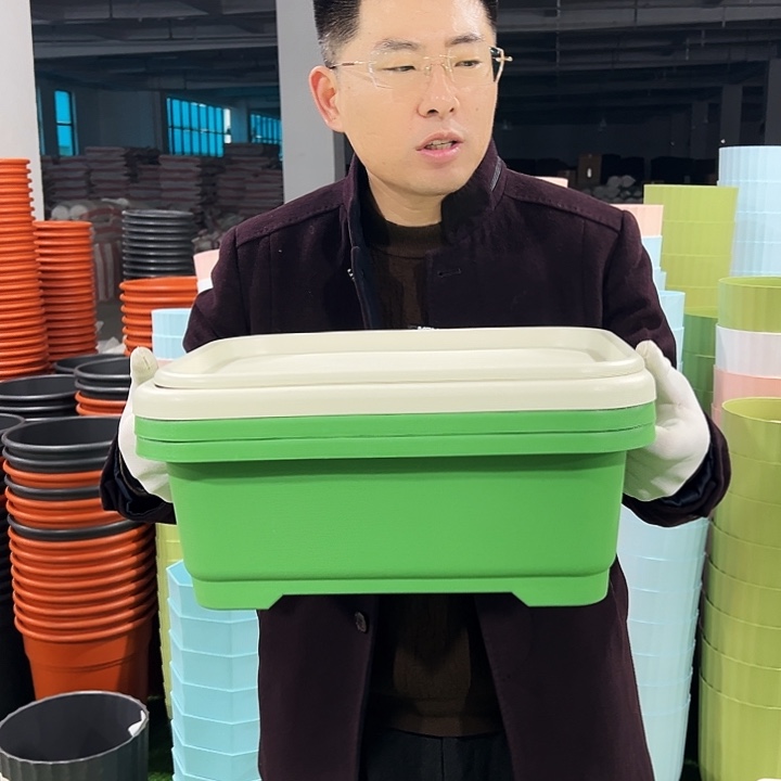 清仓小菜盆长38宽24米色3套