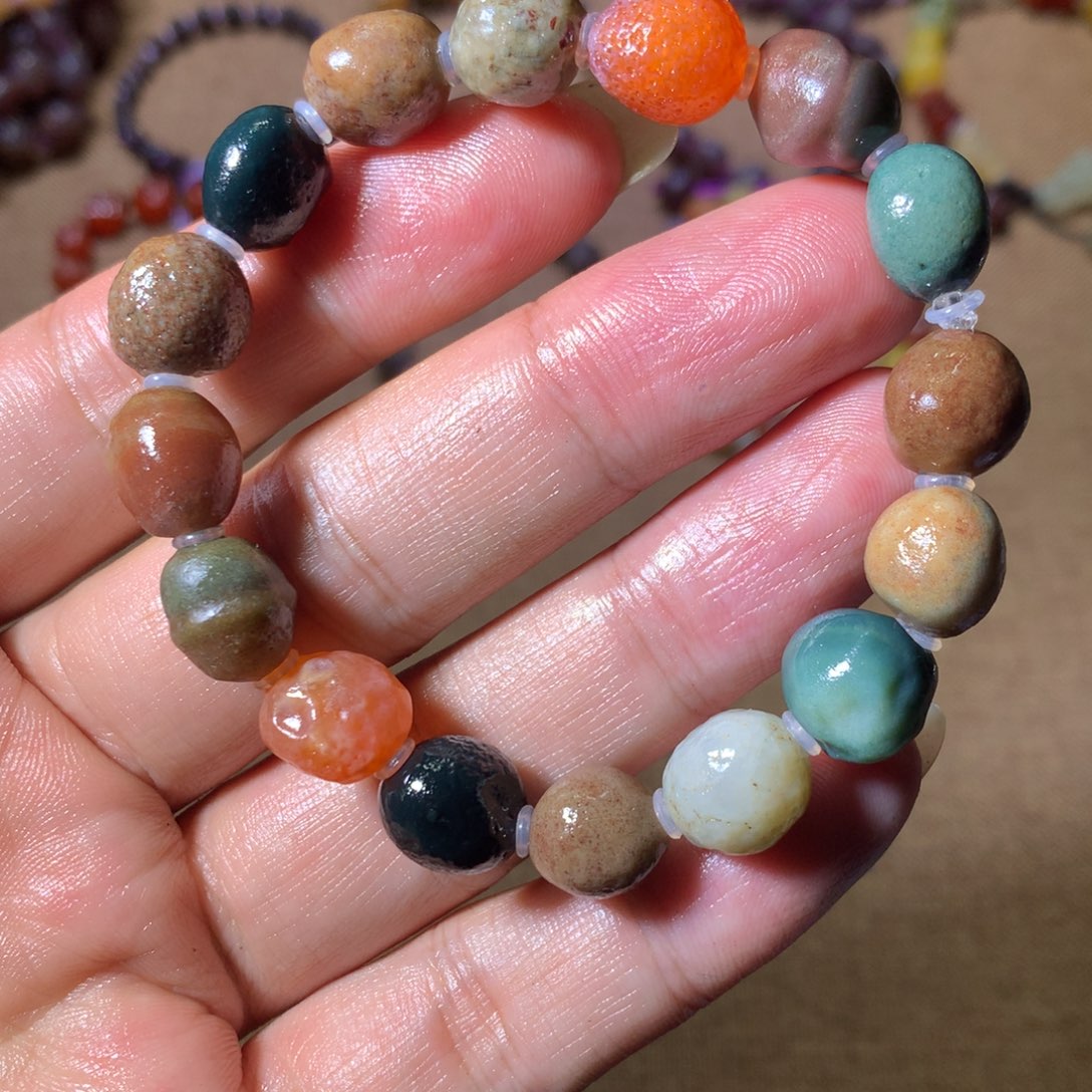 石材大漠戈壁原石