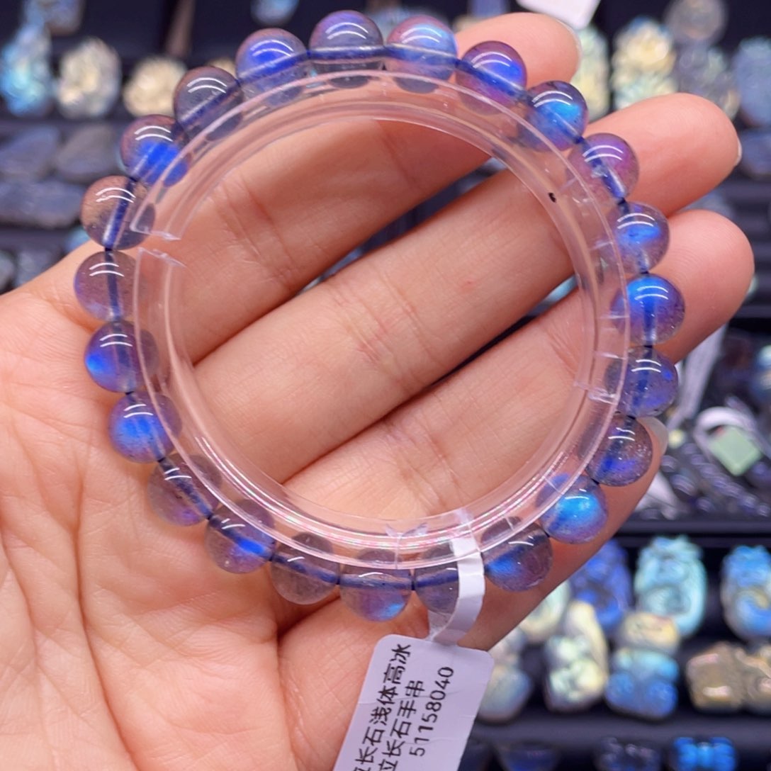 手串未镶嵌长石8.2左右