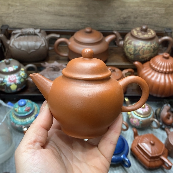 紫砂茶壶紫砂紫砂