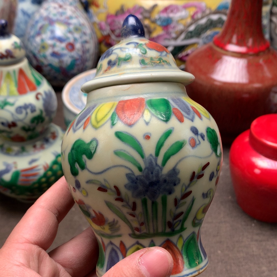 陶瓷摆件旧藏瓷器旧藏瓷器