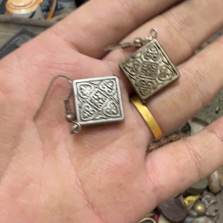 凡***诗银S925不退不换看好再拍