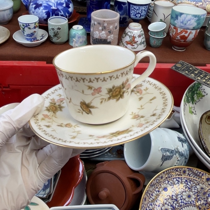 春***雪陶他家瓷器真美…开播了