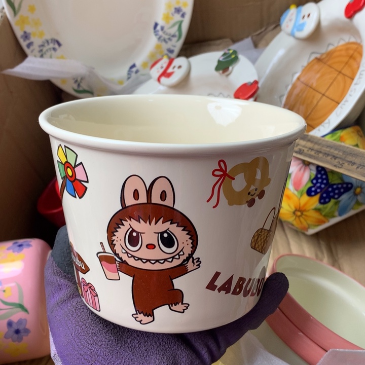 陶瓷制品满25拼单发货默认微瑕