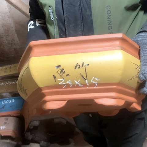 紫砂花盆手工制作