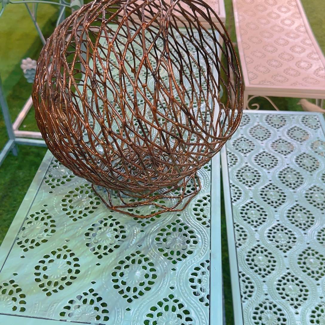 刚**?花架置物架户外用品