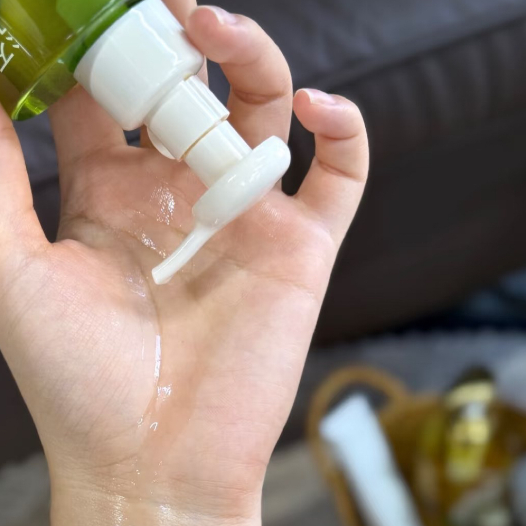 【小小米】清爽好卸卸妆油界的六边形战士